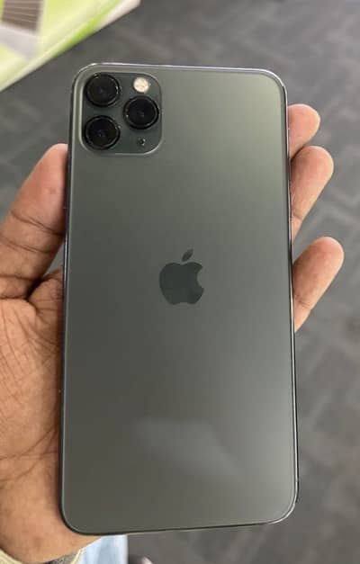 Iphone 11Pro max Dual Sim PTA
