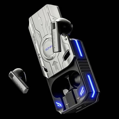 Ronin dominater earbuds 10by10 excellent battery timing