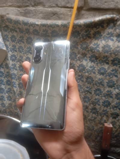 redmi k40 dual SIM pta approved