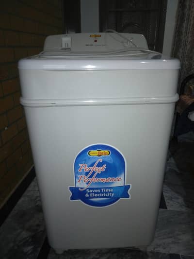 Super Asia SD-555 Spinner/Dryer for sale