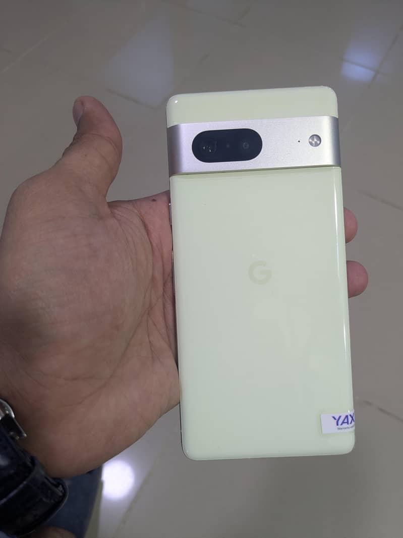 Google Pixel 7 0
