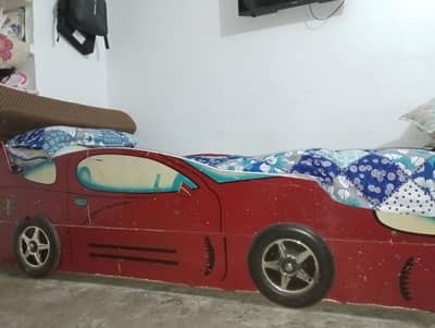 kids bed for selling