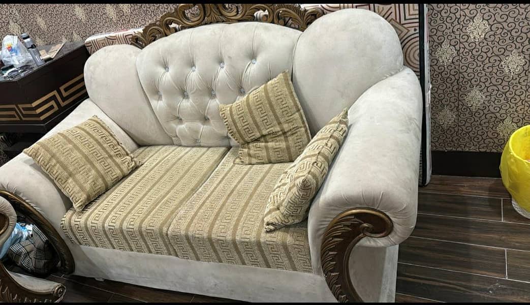 Sofa Set 3,2,1 5