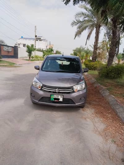 Cultus VXL 2018 for urgent sale