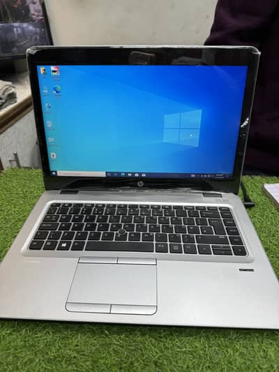 Hp Elite Book 840 G3 (i7 6th Gen) (8/256)