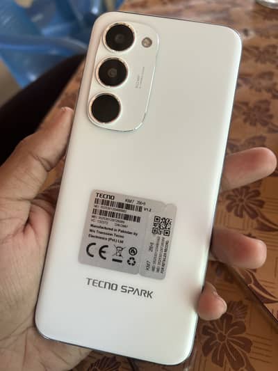 TECNO SPARK 40 PRO+