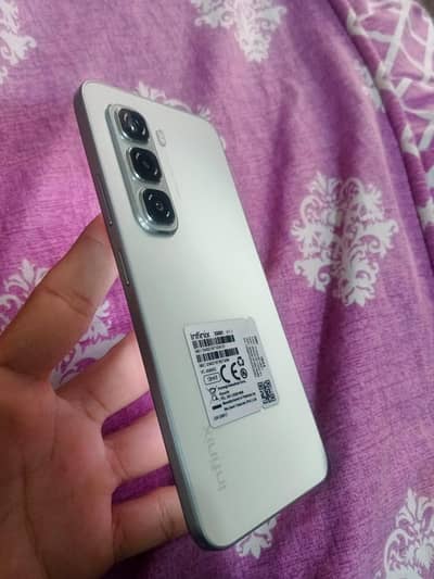 Infinix Hot 50 Pro 3 Month Warranty Exchange Possible With iPhone Only