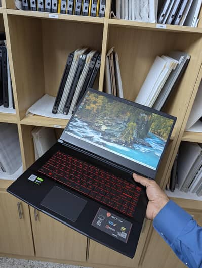 MSI GF65 Thin 10SDR | i7 10th Gen | 16GB RAM | 512GB SSD | GTX 1660 Ti