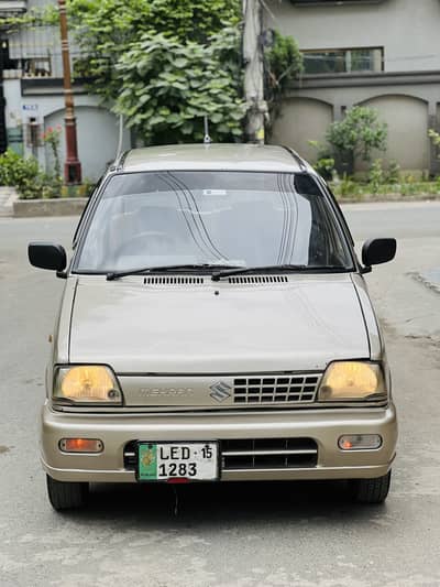 Suzuki Mehran VXR