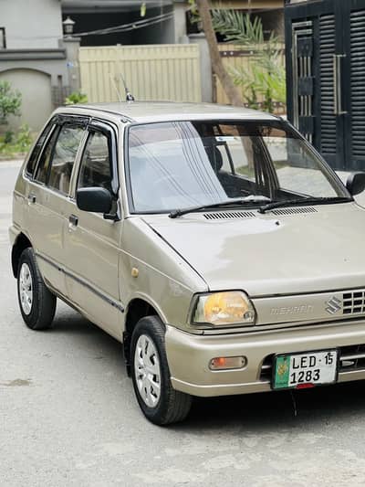 Suzuki Mehran VXR