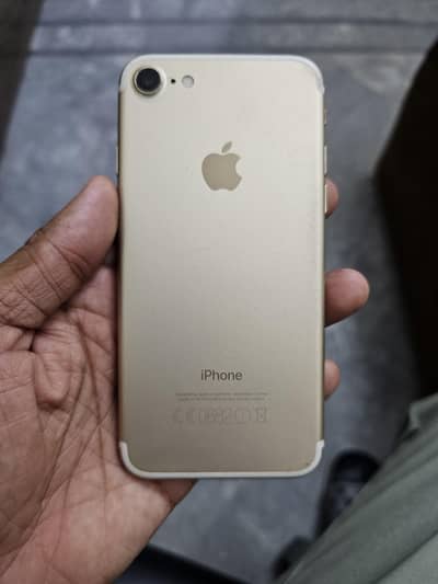 Iphone 7 | PTA Approved | Total Orignal mobile