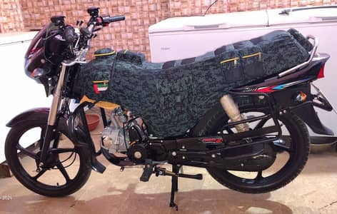 Bionic deluxe 70cc srif 546km Chali hai use me nhi hai 11.02 2026