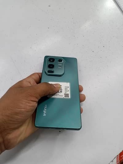 Infinix note 50 all ok 10/10condition 5month warranty available