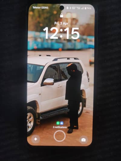 Realme 15T 5g 256gb 50mp Sony imax camera 10 months warranty