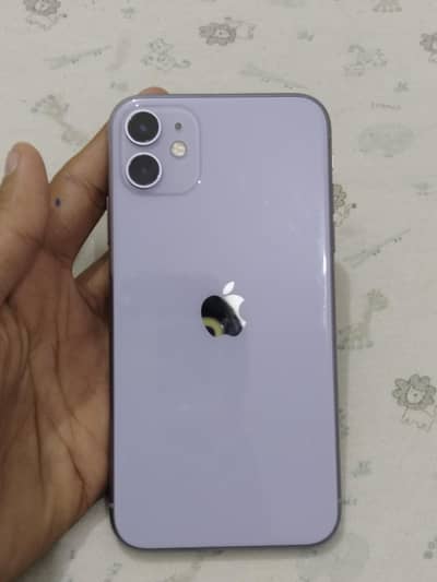 iphone 11 purple colour