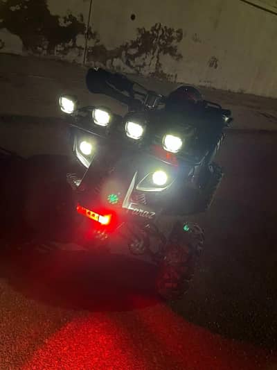 ATV QUAD BIKE FOR SALE
