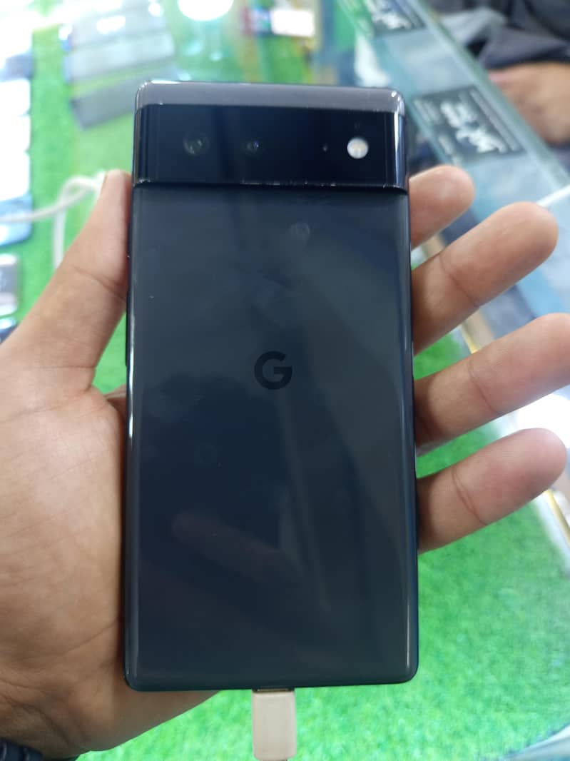 GOOGLE PIXEL 6 2