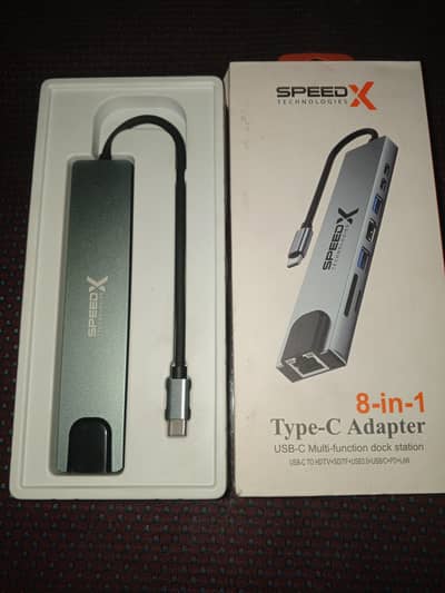 8 in 1 collector adaptor