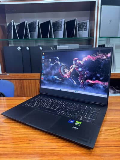 HP OMEN 16 – Next-Level Gaming Machine