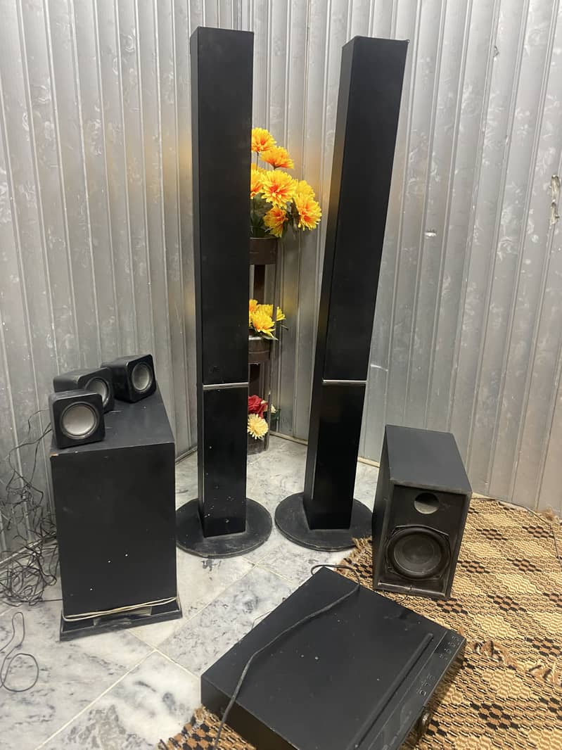 Lcd Speaker set 0