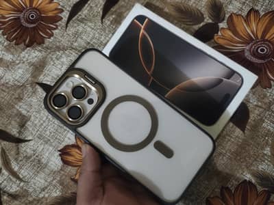 Iphone 16Pro Max 10/10 condition