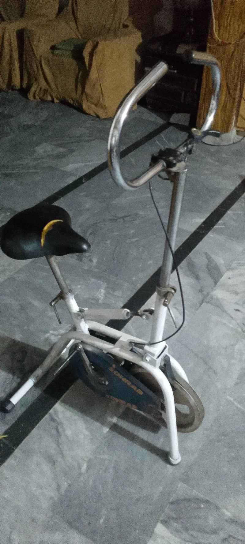 Exercise Cycle 0