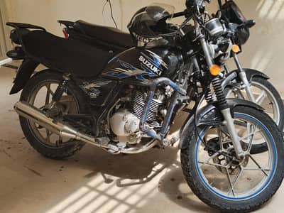 GS 150 2017 Special Edition