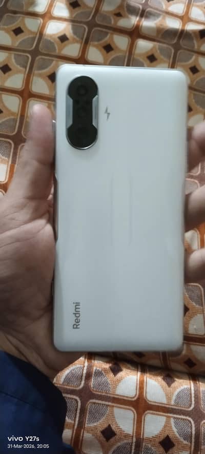 Redmi K40 Gaming