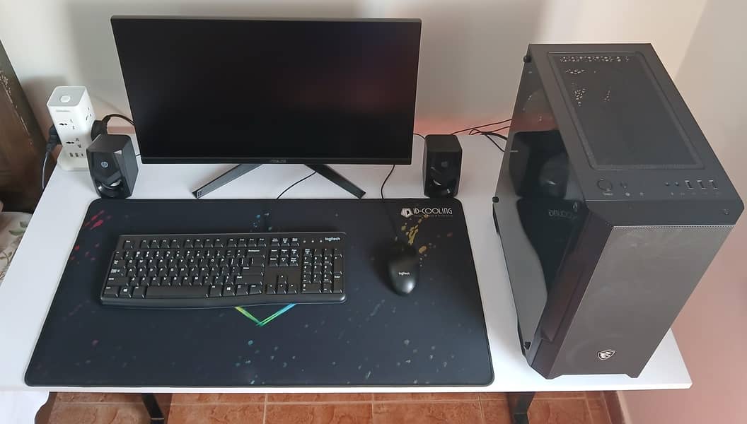 Complete Gaming Setup 2