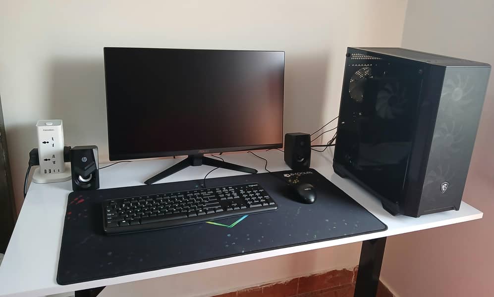 Complete Gaming Setup 3
