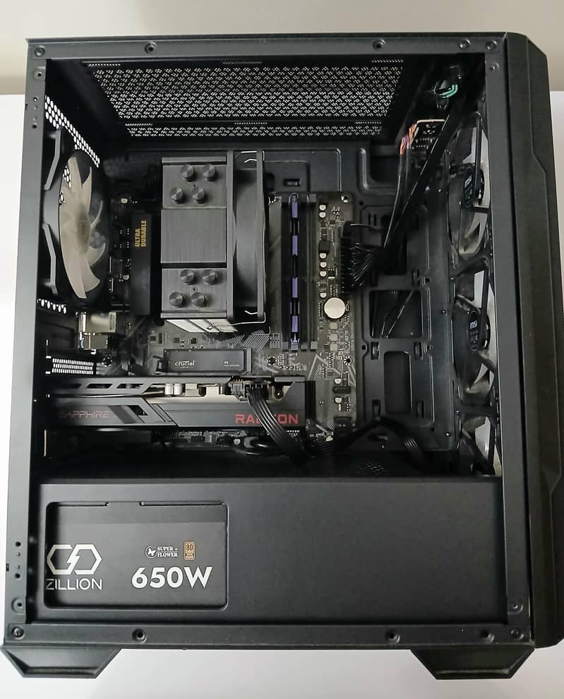 Complete Gaming Setup 11