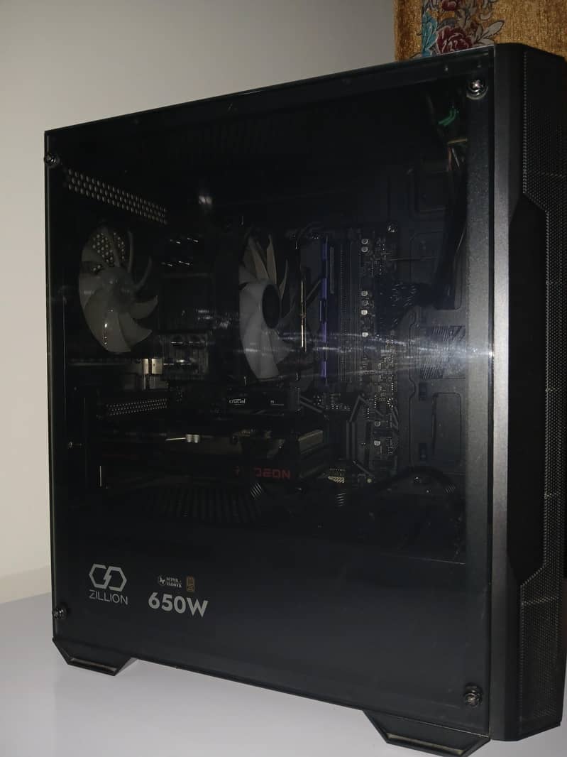 Complete Gaming Setup 12