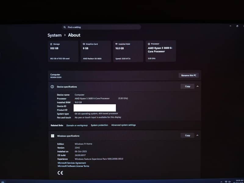 Complete Gaming Setup 16