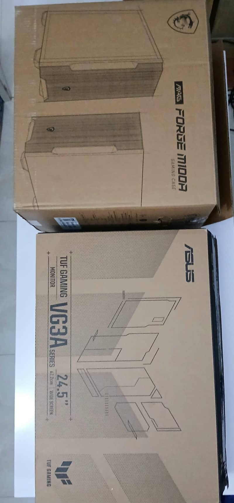 Complete Gaming Setup 18