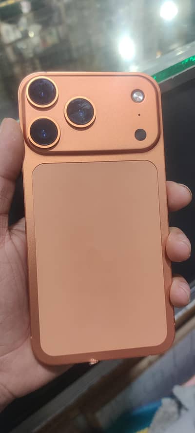 17 pro max xr converted