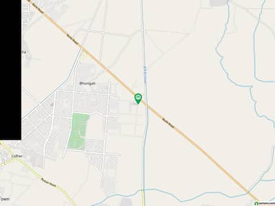 DHA Phase 7 T block plot no 1440 Good location plot for sale