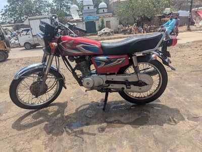 Honda 125 seld engine karachi number