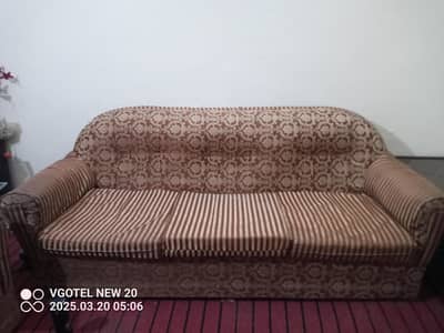 Luxury Sofa Set for Sale -14000 only