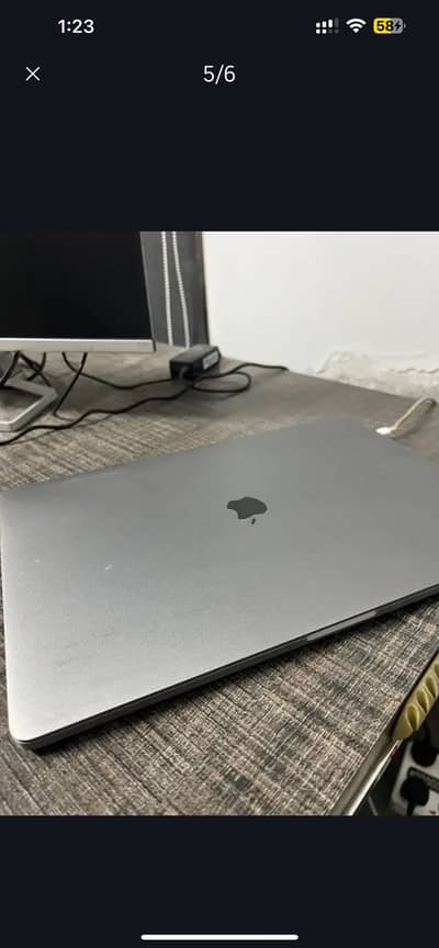 MacBook Pro 2019