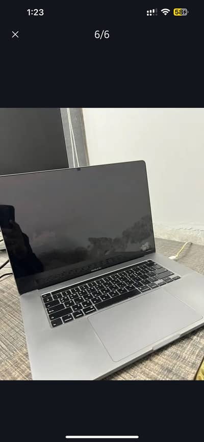 MacBook Pro 2019
