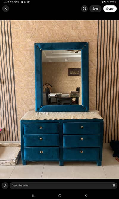 dressing table for sale