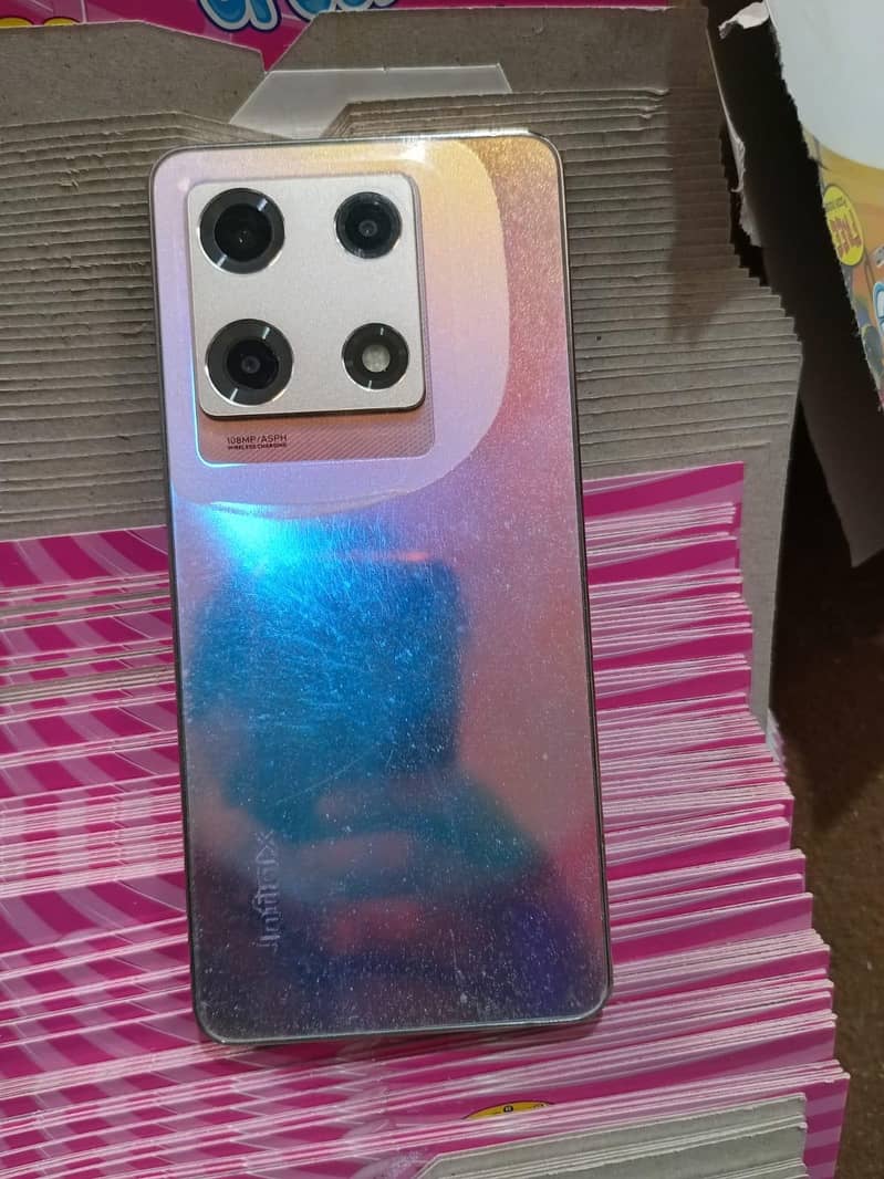 infinx note 30 pro 1