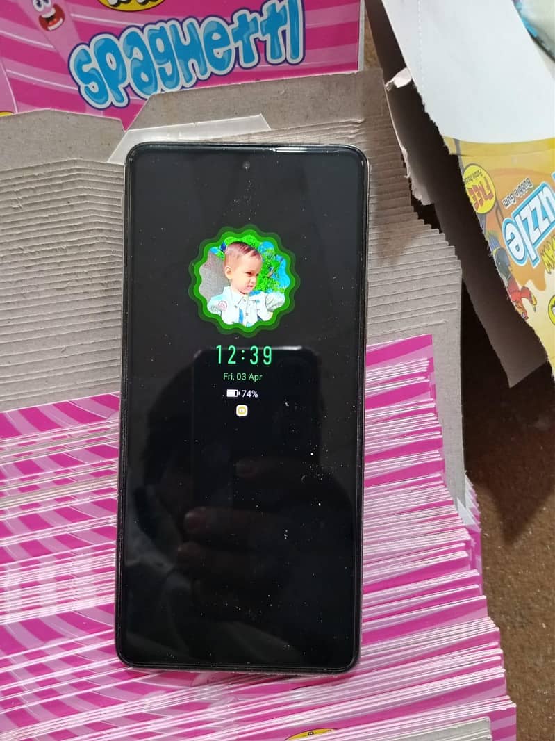 infinx note 30 pro 2