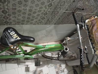 Cycle for sell 10/8 condition