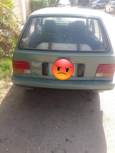 suzuki khyber 95 96 good condition home used best READ AD MUST