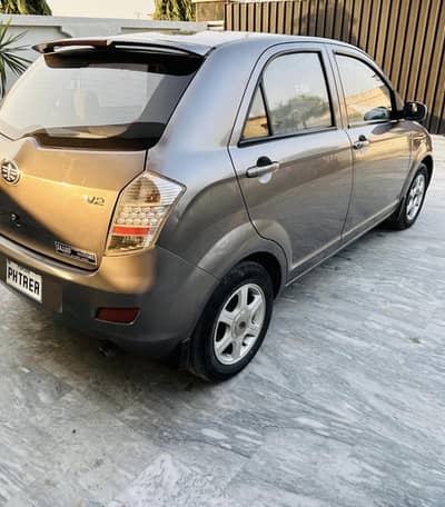 FAW V2 2018 – Excellent Condition – Fuel Efficient Car