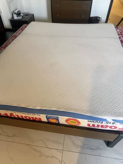 Mattress topper