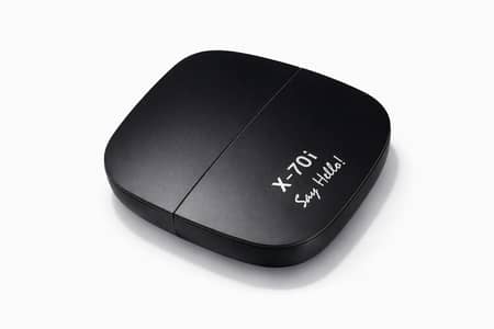 Media Star X70i Android TV Box 4GB/64GB