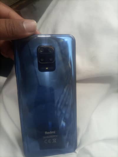 redmi note 9s mobile used  fresh condition