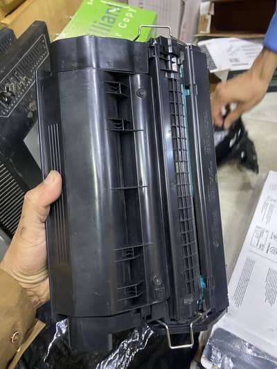 HP 1 Time use Toner All Model 87A, 90A, 119, 85A, 55A,  119A, 151A